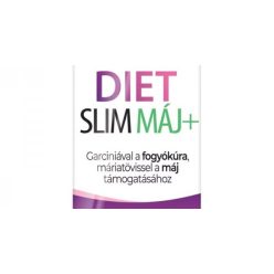 DR.CHEN DIET SLIM MÁJ+ KAPSZULA 80DB