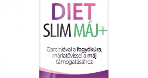 DR.CHEN DIET SLIM MÁJ+ KAPSZULA 80DB