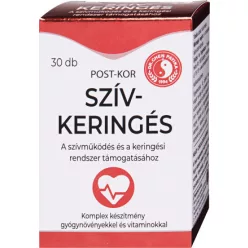 DR.CHEN SZÍV-KERINGÉS KAPSZULA 30DB