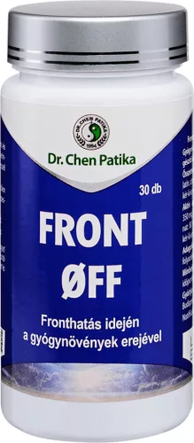 Dr.chen front off kapszula 30 db