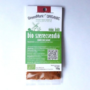 GREENMARK BIO SZERECSENDIÓ ŐRÖLT