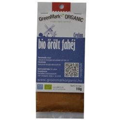 Greenmark bio őrölt fahéj 50 g