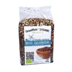 Greenmark bio quinoa tricolor magkeverék 500 g