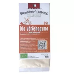 Greenmark bio vöröshagyma őrölt 10 g