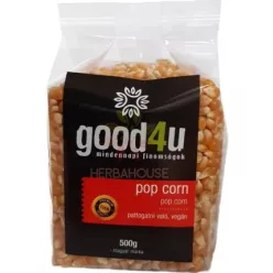 GOOD4U VEGÁN POP CORN
