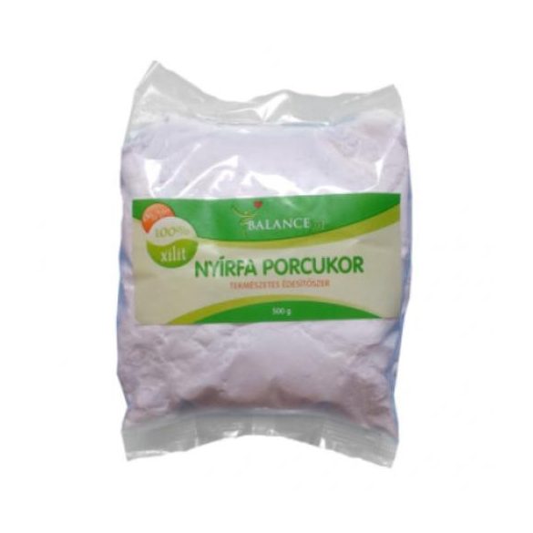 Balance food nyírfa porcukor (tasakos) 500 g