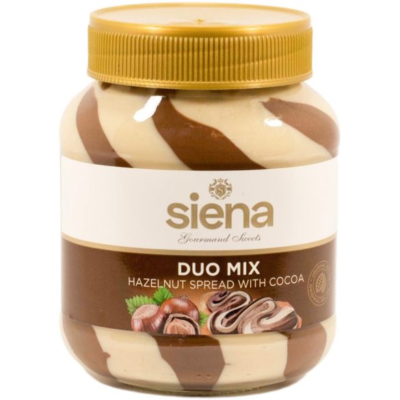 SIENA DUO MIX KAKAÓS MOGY. TEJKRÉM 400G