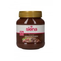 Siena kakaós mogyorókrém édesítőszerrel 400 g