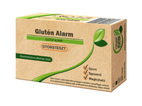 Vitamin Station glutén alarm gyorsteszt