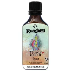   EzerJóFű Tüdőfű+ kivonat 50ml alkoholmentes, növényi glicerinnel