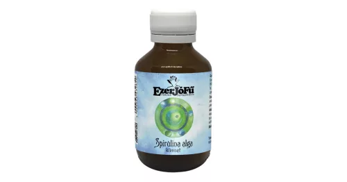 EzerJóFű Spirulina alga kivonat 100ml növényi glicerinnel