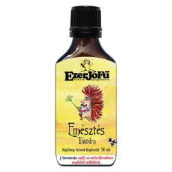 Ezerjófű emésztés tinktúra 50 ml