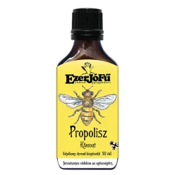   EzerJóFű Propolisz tinktúra 50ml folyékony étrend-kiegészítő