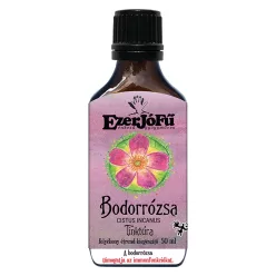 EZERJÓFŰ TINKTÚRA BODORRÓZSA 50ML