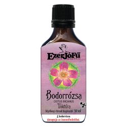 EZERJÓFŰ TINKTÚRA BODORRÓZSA 50ML