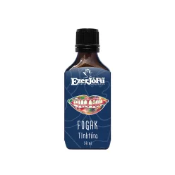   EzerJóFű Fogak tinktúra 50ml folyékony étrend-kiegészítő