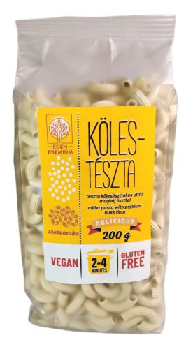 Eden premium kölestészta szarvacska 200 g