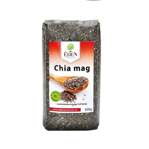 Éden prémium chia mag 500 g