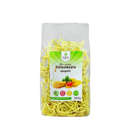 Éden prémium kölestészta spagetti 200 g