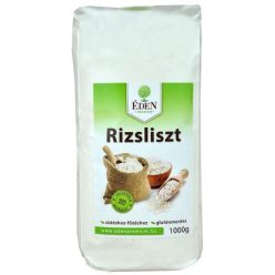 Eden Pr. Rizsliszt  Gm. 1000 g