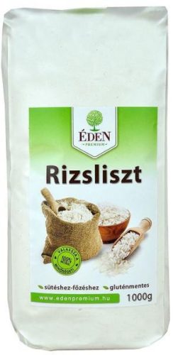 Eden Pr. Rizsliszt  Gm. 1000 g