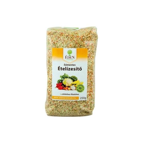 Éden prémium sómentes ételízesítő 250 g