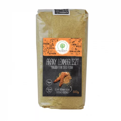 Éden prémium arany lenmagliszt 500 g