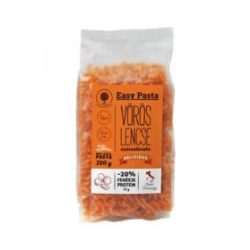 Eden Pr.Gm.Vöröslencse Tészta Orsó 200 g