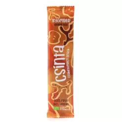Csinta bio gyümölcstekercs gyömbéres 12 g