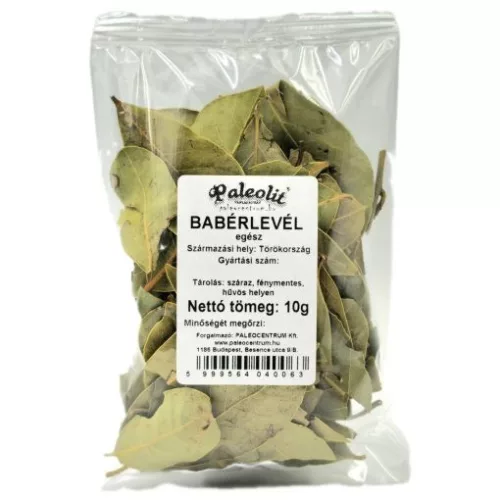 Paleolit Babérlevél egész 10g
