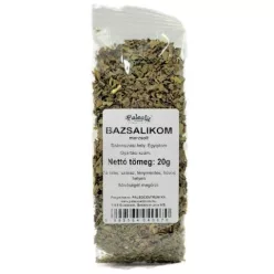 Paleolit Bazsalikom morzsolt 20g
