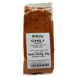 Paleolit Chili őrlemény 50g