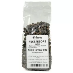 Paleolit Feketebors szemes 50g