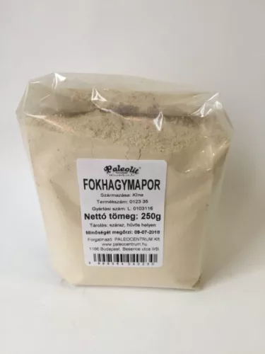 Paleolit Fokhagymapor 250g