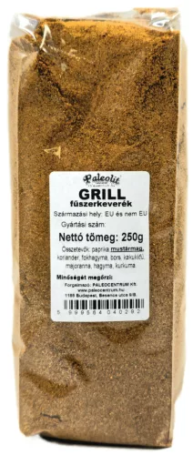 Paleolit Grill fűszerkeverék 250g