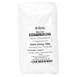   Paleolit Szódabikarbóna étkezési 500g Nátrium-hidrogén-karbonát