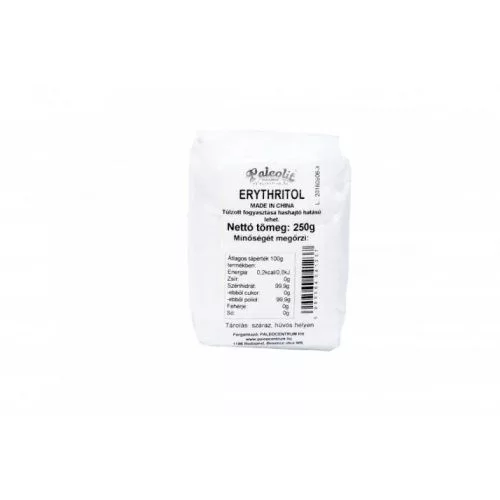 Paleolit Erythritol (eritrit) 250g