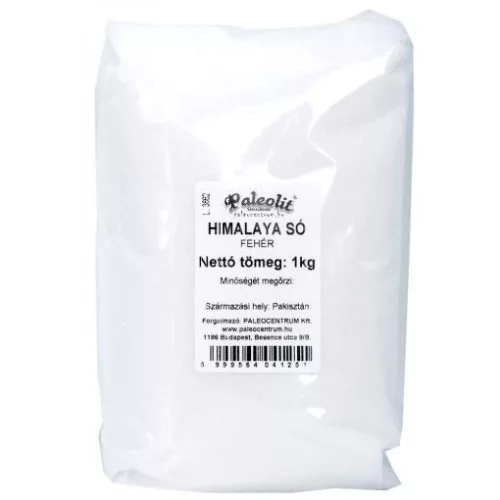Paleolit Himalaya só fehér 1kg