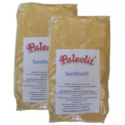 Paleolit Mustármag préselvény liszt 500g