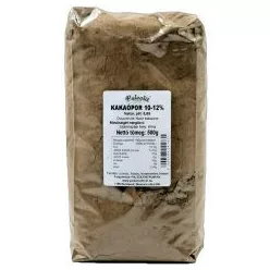 Paleolit Kakaópor 10-12% 500g natúr
