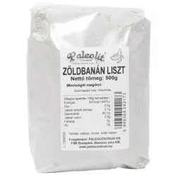 Paleolit Zöldbanán liszt 500g
