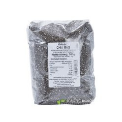 Paleolit Chia mag fekete 500g
