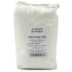 Paleolit Borkősav (természetes) 500g