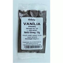 Paleolit Vanília őrlemény 50g