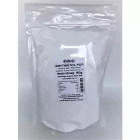 Paleolit Erythritol por 500g eritrit por magnéziummal