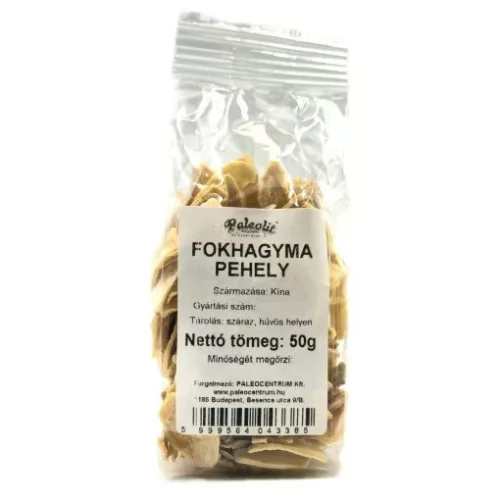 Paleolit Fokhagyma pehely 50g