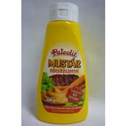 Paleolit mustár 480 g