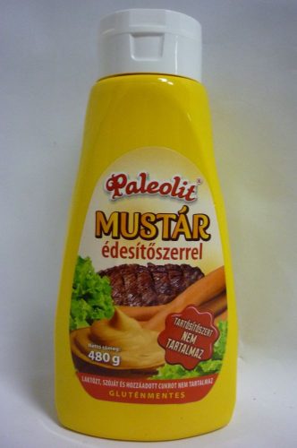 Paleolit mustár 480 g