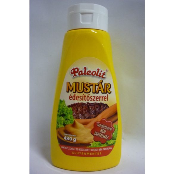 Paleolit mustár 480 g
