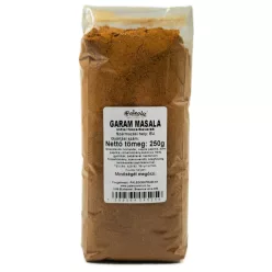 Paleolit Garam Masala 250g indiai fűszerkeverék